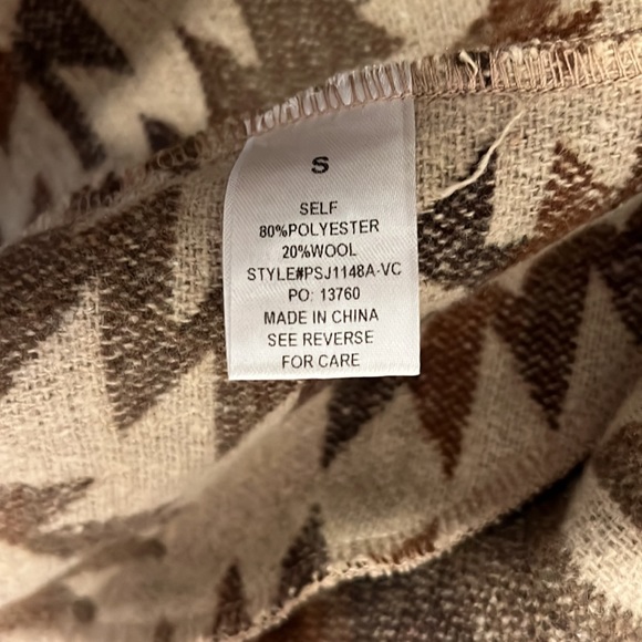 Jacket (NWOT) - Picture 4 of 5